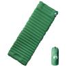 Self Inflating Camping Mattress with Pillow 1-Person Green Colour green Quantity in Package 1 