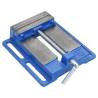 Drill Press Vise Blue 150 mm Cast Iron Size 150 mm Quantity in Package 1 