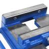 Drill Press Vise Blue 150 mm Cast Iron - Durable & Versatile Tool