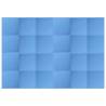 24 pcs EVA Foam Floor Mats - Blue | Hipomarket UK