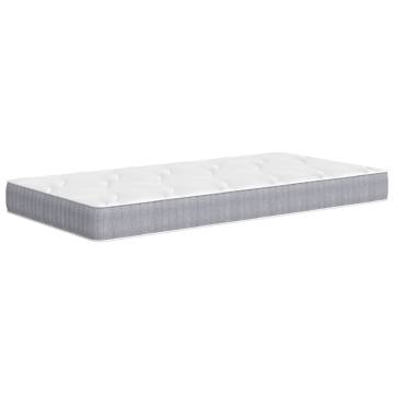 Pocket Spring Mattress Medium 100x200 cm | Hipo Market UK