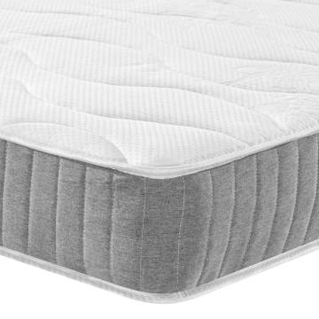 Pocket Spring Mattress Medium 100x200 cm | Hipo Market UK