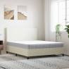 Pocket Spring Mattress Medium 160x200 cm - Comfort & Support