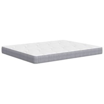 Pocket Spring Mattress Medium 160x200 cm - Comfort & Support