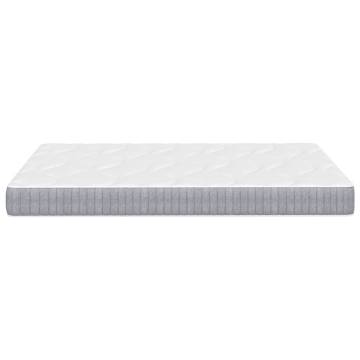 Pocket Spring Mattress Medium 160x200 cm - Comfort & Support