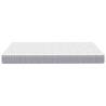 Pocket Spring Mattress Medium 160x200 cm - Comfort & Support