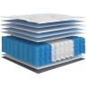 Pocket Spring Mattress Medium 160x200 cm - Comfort & Support