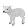 Esschert Design Lamb Statue - Lifelike Indoor/Outdoor Decor