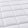 Pocket Spring Mattress Medium Plus 90x190 cm - Comfortable Sleep