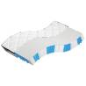 Pocket Spring Mattress Medium Plus 100x200 cm Size 100 x 200 cm Quantity in Package 1 