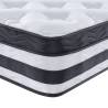 Pocket Spring Mattress Medium 90x200 cm - Comfort & Support