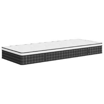 Bonnell Spring Mattress Medium 90x200 cm for Comfortable Sleep