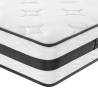 Bonnell Spring Mattress Medium 100x200 cm - Comfort & Durability