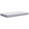 Foam Mattress Medium Soft 120x200 cm | Comfort & Durability