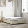 Foam Mattress Medium Soft 140x200 cm | Comfortable Sleep