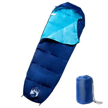 Mummy Sleeping Bag for Adults - 3 Seasons Camping Comfort