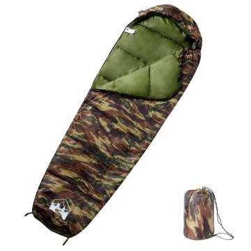 Mummy Sleeping Bag for Adults | Camping 3 Seasons