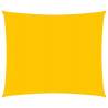 Sunshade Sail 160 g/m² Yellow 2.5x2.5 m HDPE Colour yellow Size 2.5 x 2.5 m Quantity in Package 1 