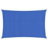 Sunshade Sail 160 g/m² Rectangular Blue 4x7 m HDPE Colour blue Size 4 x 7 m Quantity in Package 1 