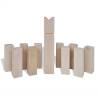 Wooden Kubb Game Set - Fun Outdoor Family Game | Hipomarket