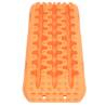 Traction Boards 2 pcs Orange | Durable Recovery Tracks