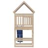 Outdoor Playset Solid Wood Pine - Adventure Awaits!