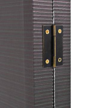 Folding Room Divider 228x170 cm New York by Night - Hipomarket