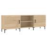 Sonoma Oak TV Cabinet - Stylish & Practical | Hipo Market