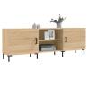 Sonoma Oak TV Cabinet - Stylish & Practical | Hipo Market