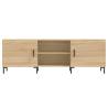 Sonoma Oak TV Cabinet - Stylish & Practical | Hipo Market