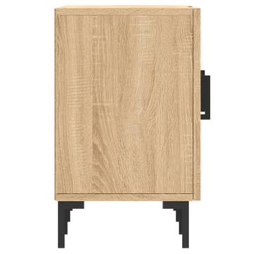 Sonoma Oak TV Cabinet - Stylish & Practical | Hipo Market