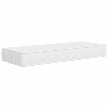 Pocket Spring Mattress Medium Firm 90x190 cm | Hipomarket