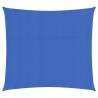 Sunshade Sail 160 g/m² Blue 2x2 m HDPE Colour blue Size 2 x 2 m Quantity in Package 1 