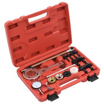 18 Piece Engine Timing Tool Kit for VAG 1.8/2.0 TFSI | HipoMarket