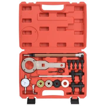 18 Piece Engine Timing Tool Kit for VAG 1.8/2.0 TFSI | HipoMarket