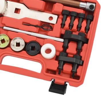 18 Piece Engine Timing Tool Kit for VAG 1.8/2.0 TFSI | HipoMarket