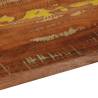 Rectangular Solid Wood Table Top 110x40 cm | HipoMarket