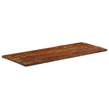 Premium Rectangular Solid Wood Table Top - 160x50 cm