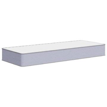 Foam Mattress Medium Soft 70x200 cm - Comfortable Sleep