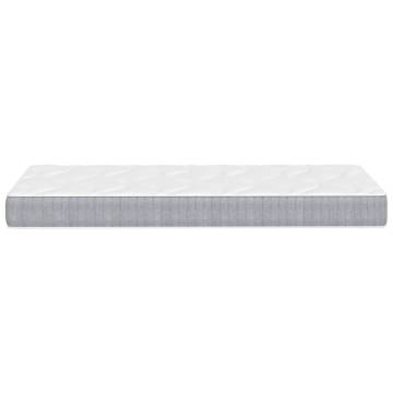 Pocket Spring Mattress Medium 100x220 cm - Comfort & Support