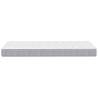 Pocket Spring Mattress Medium 100x220 cm - Comfort & Support