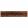 Table Top 180x20x2.5 cm Rectangular Solid Wood Reclaimed Colour reclaimed wood(natural) Size 180 x 20 cm Quantity in Package 1 Thickness 25 mm 