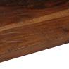 Rectangular Solid Wood Table Top - 180x20 cm | Hipo Market