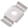 Butterfly Fence Clips - 50 pcs Stainless Steel | HipoMarket