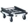 Foldable Transport Trolley 150 kg - Lightweight Aluminium