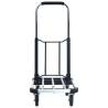 Foldable Transport Trolley 150 kg - Lightweight Aluminium