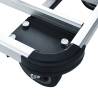 Foldable Transport Trolley 150 kg - Lightweight Aluminium