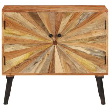 Solid Mango Wood Sideboard - Timeless Storage Solution