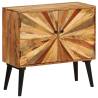 Solid Mango Wood Sideboard - Timeless Storage Solution