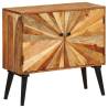 Solid Mango Wood Sideboard - Timeless Storage Solution